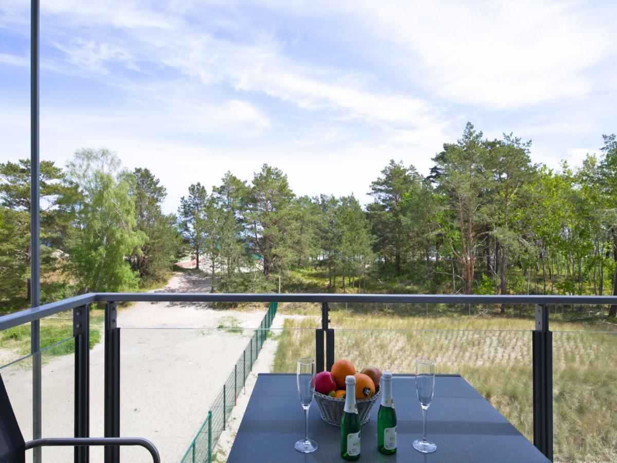 Duenenresidenz Prora - Proradies Mitteldeck B3-2-1 Binz Esterno foto